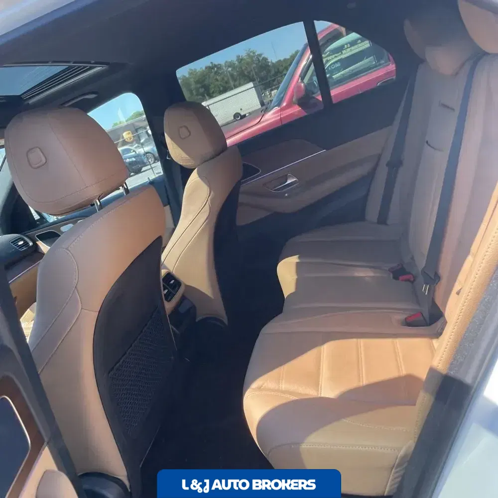 2024 Mercedes-Benz GLE GLE 350 4MATIC