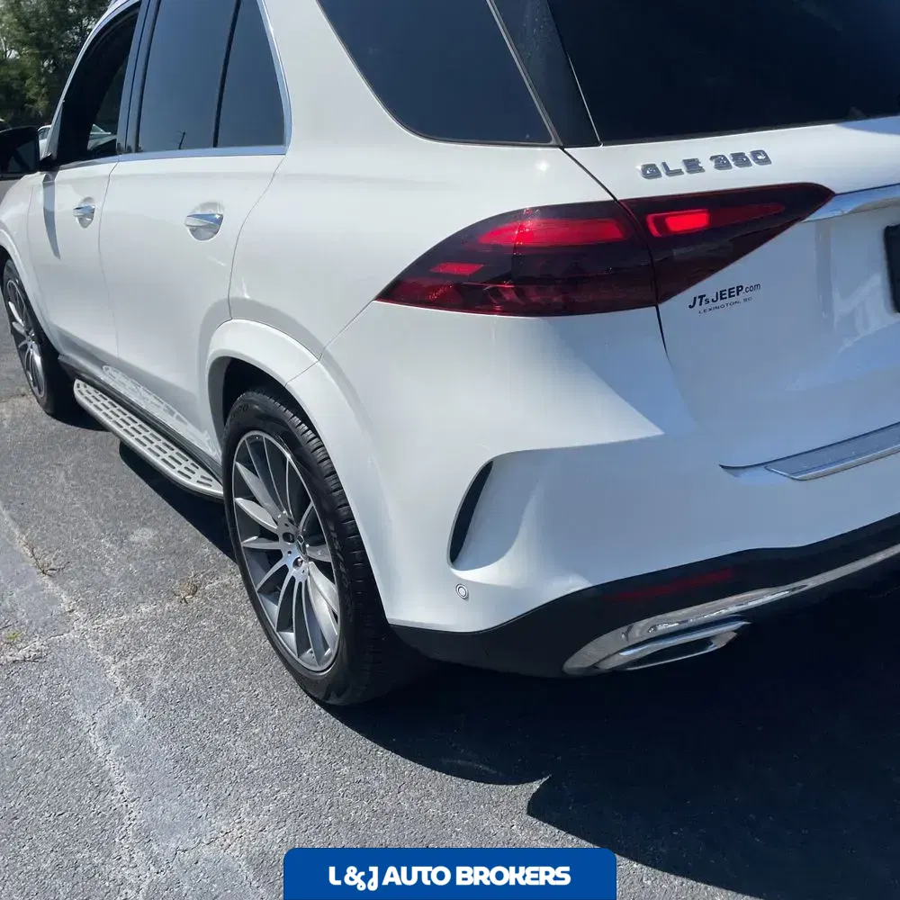 2024 Mercedes-Benz GLE GLE 350 4MATIC