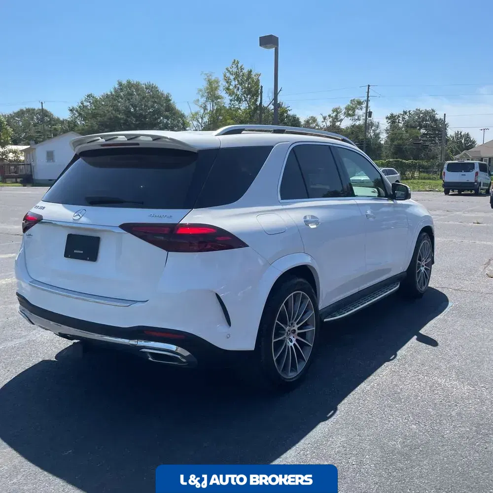 2024 Mercedes-Benz GLE GLE 350 4MATIC