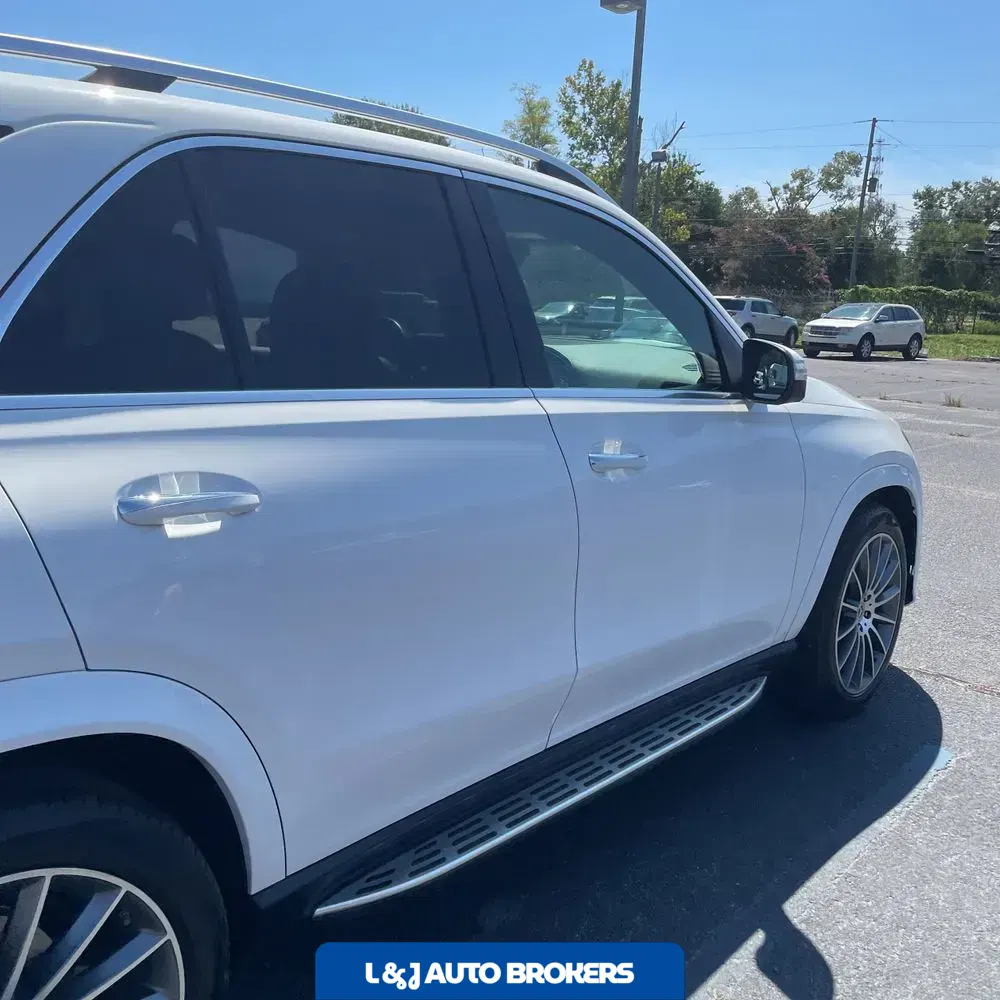 2024 Mercedes-Benz GLE GLE 350 4MATIC