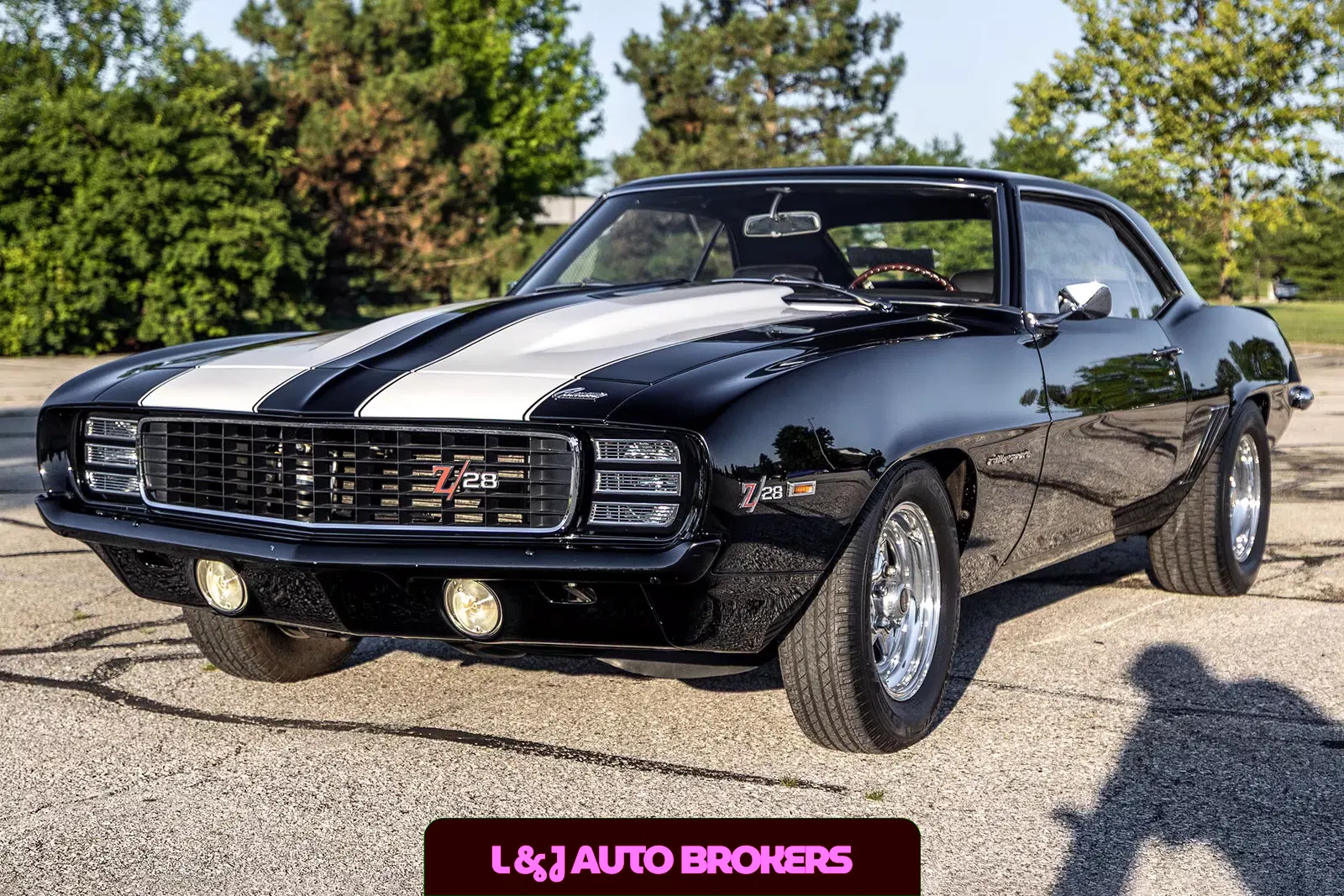 1969 Chevrolet Camaro RS