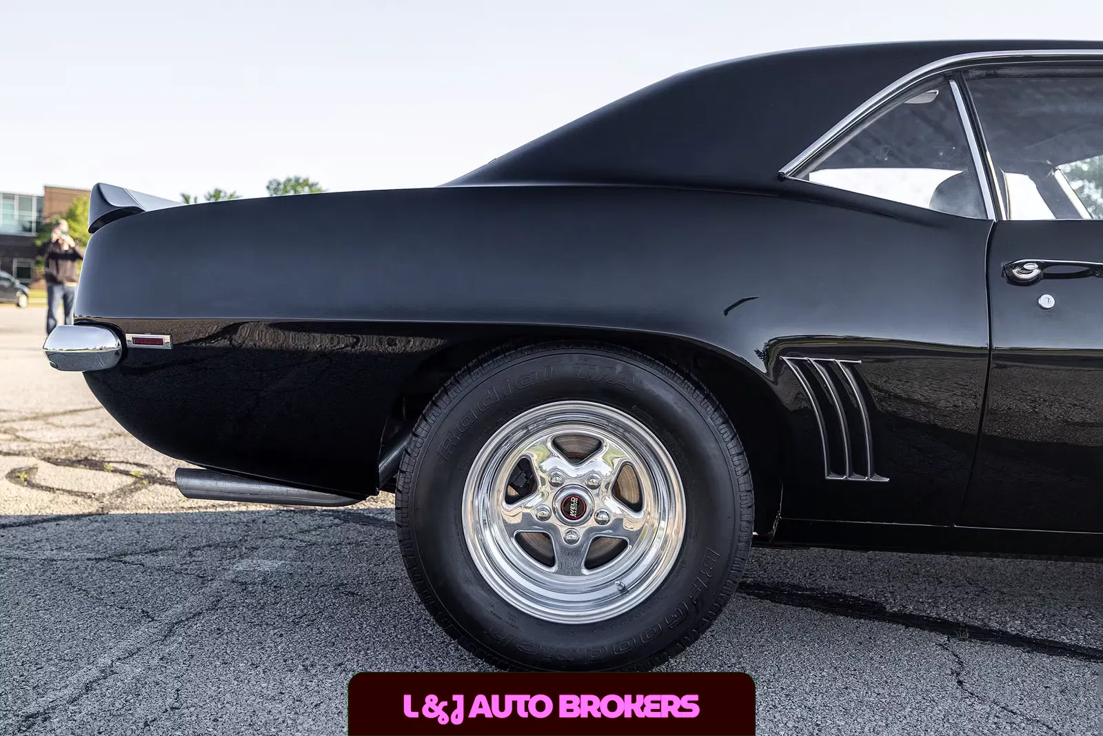 1969 Chevrolet Camaro RS