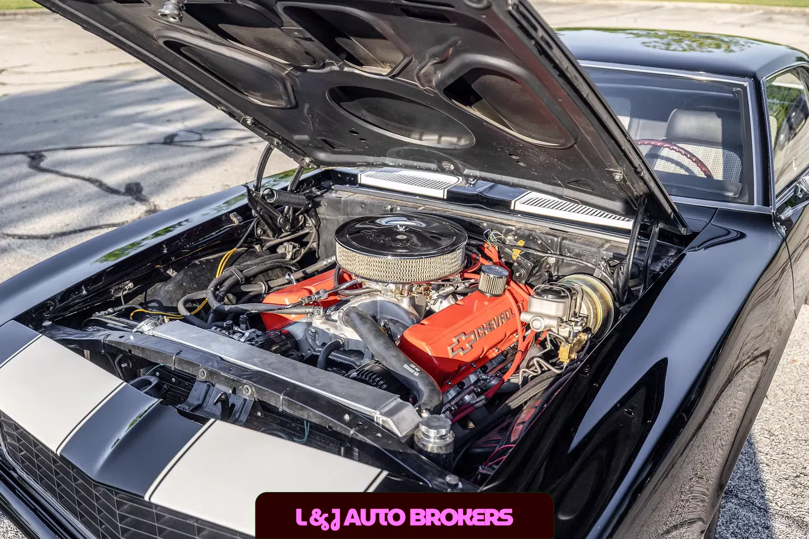 1969 Chevrolet Camaro RS