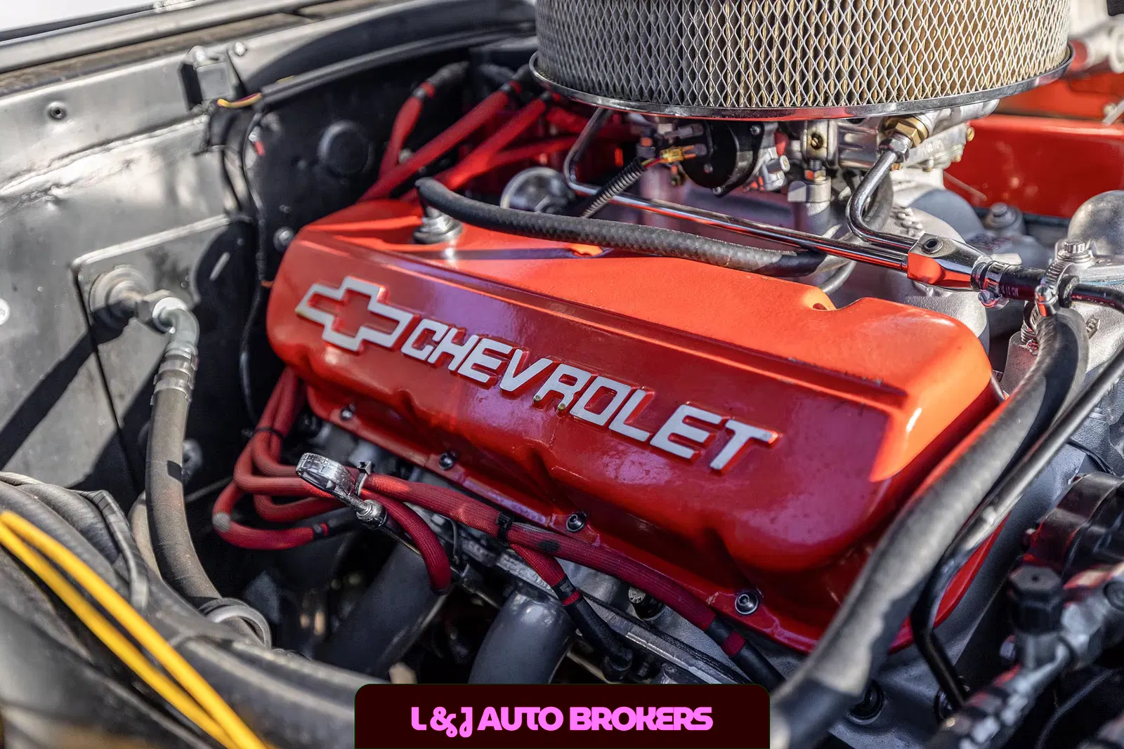1969 Chevrolet Camaro RS
