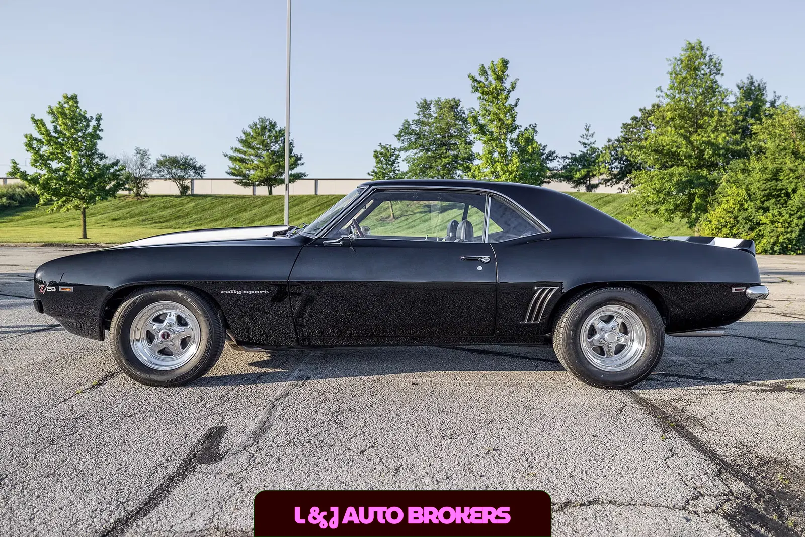 1969 Chevrolet Camaro RS