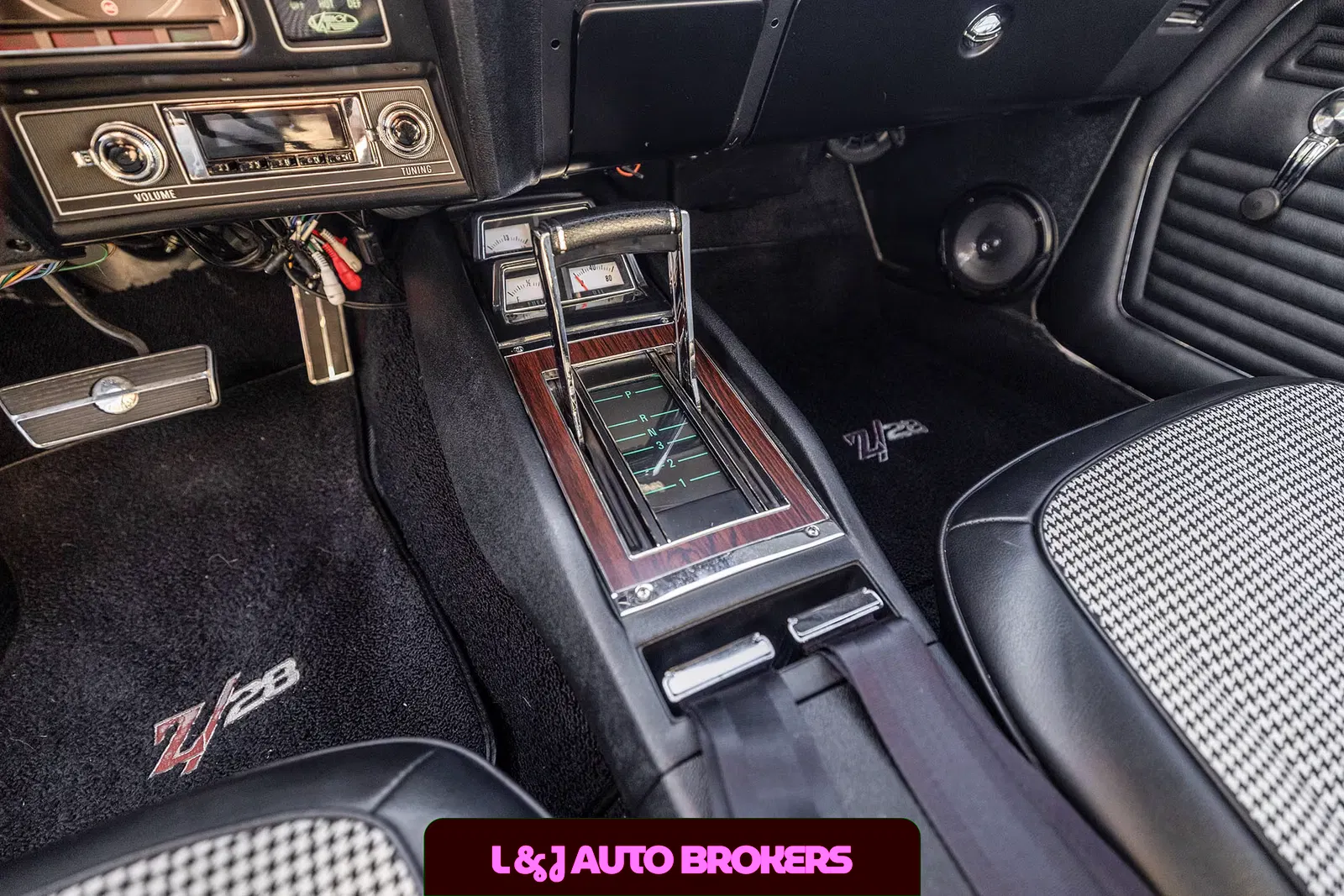 1969 Chevrolet Camaro RS