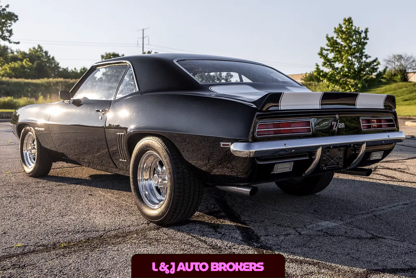1969 Chevrolet Camaro RS