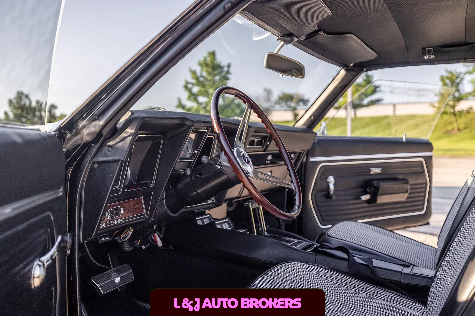 1969 Chevrolet Camaro RS