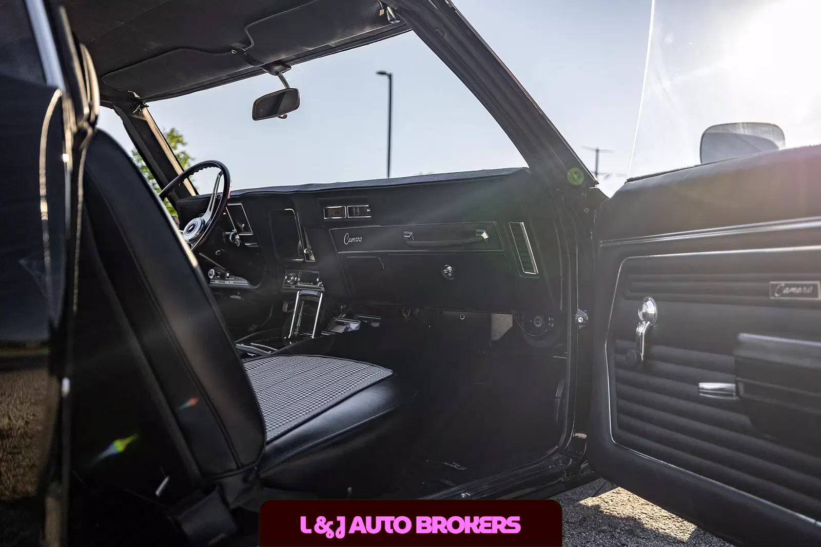 1969 Chevrolet Camaro RS