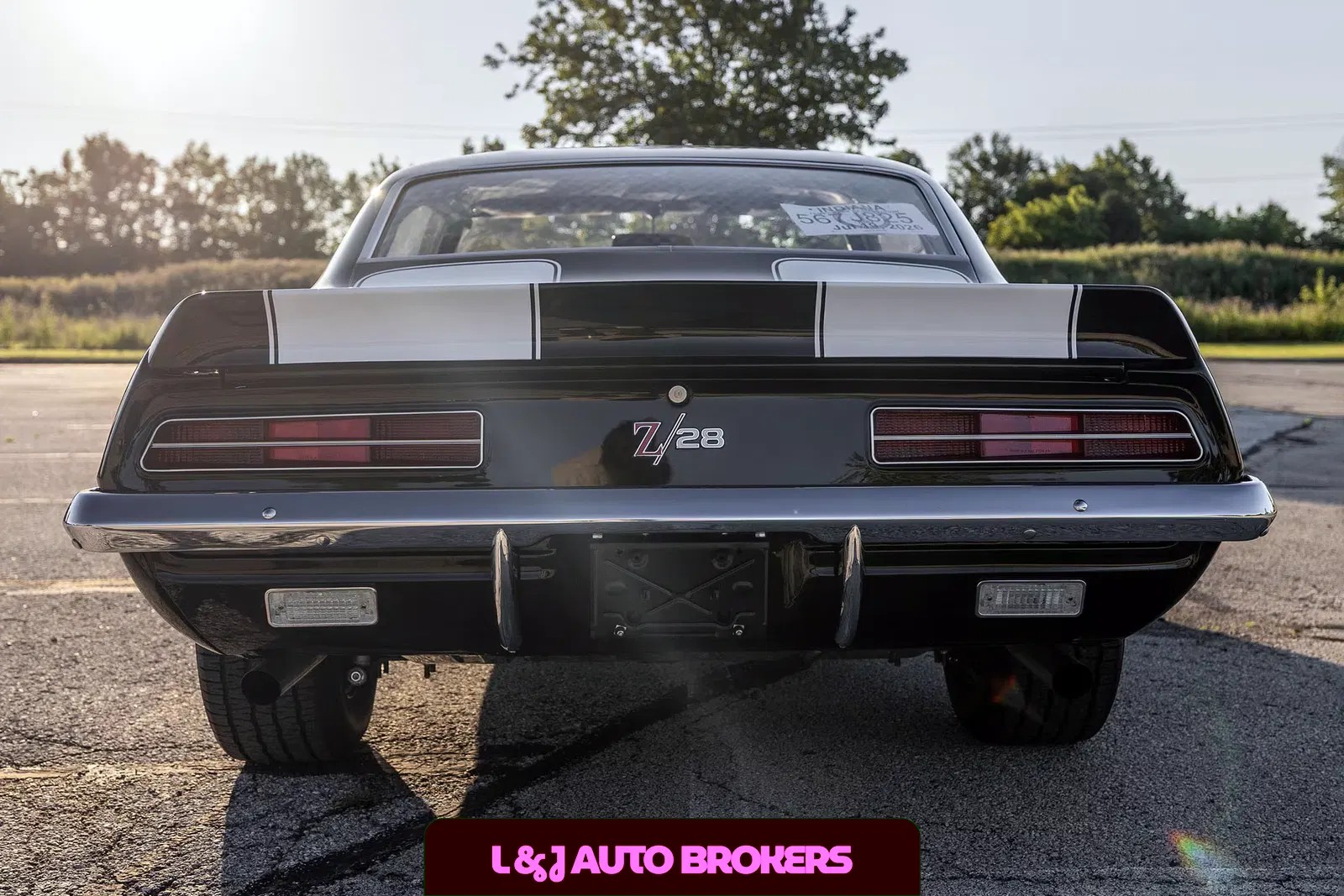 1969 Chevrolet Camaro RS