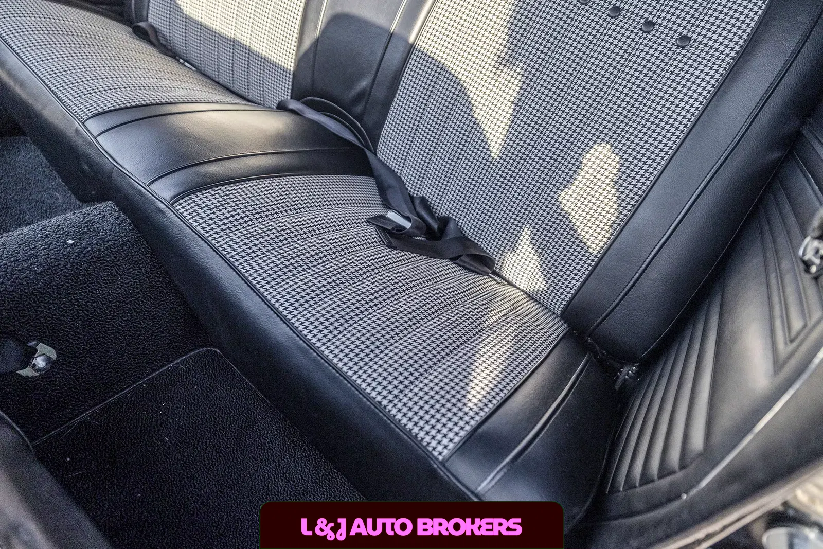 1969 Chevrolet Camaro RS