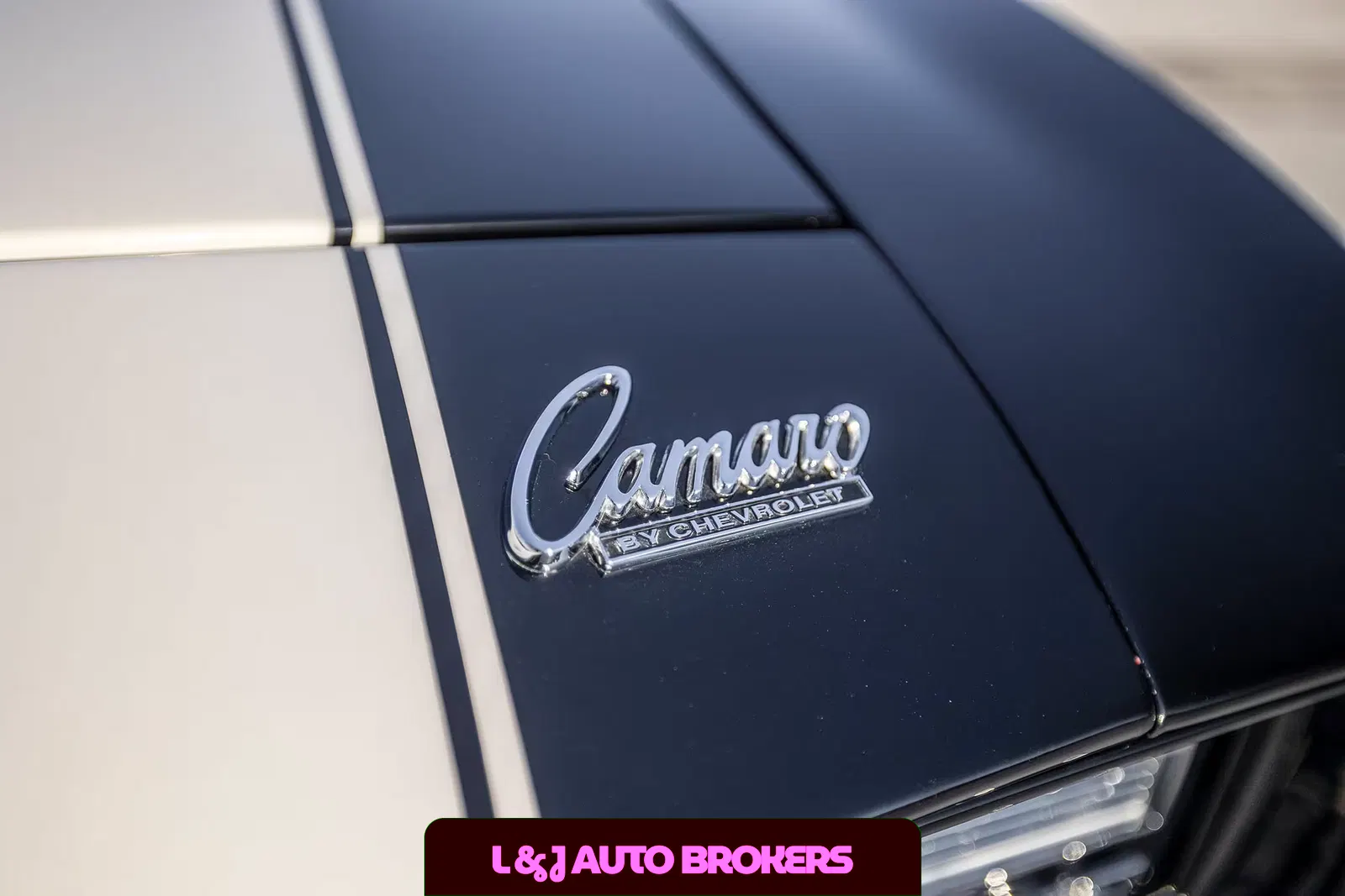 1969 Chevrolet Camaro RS
