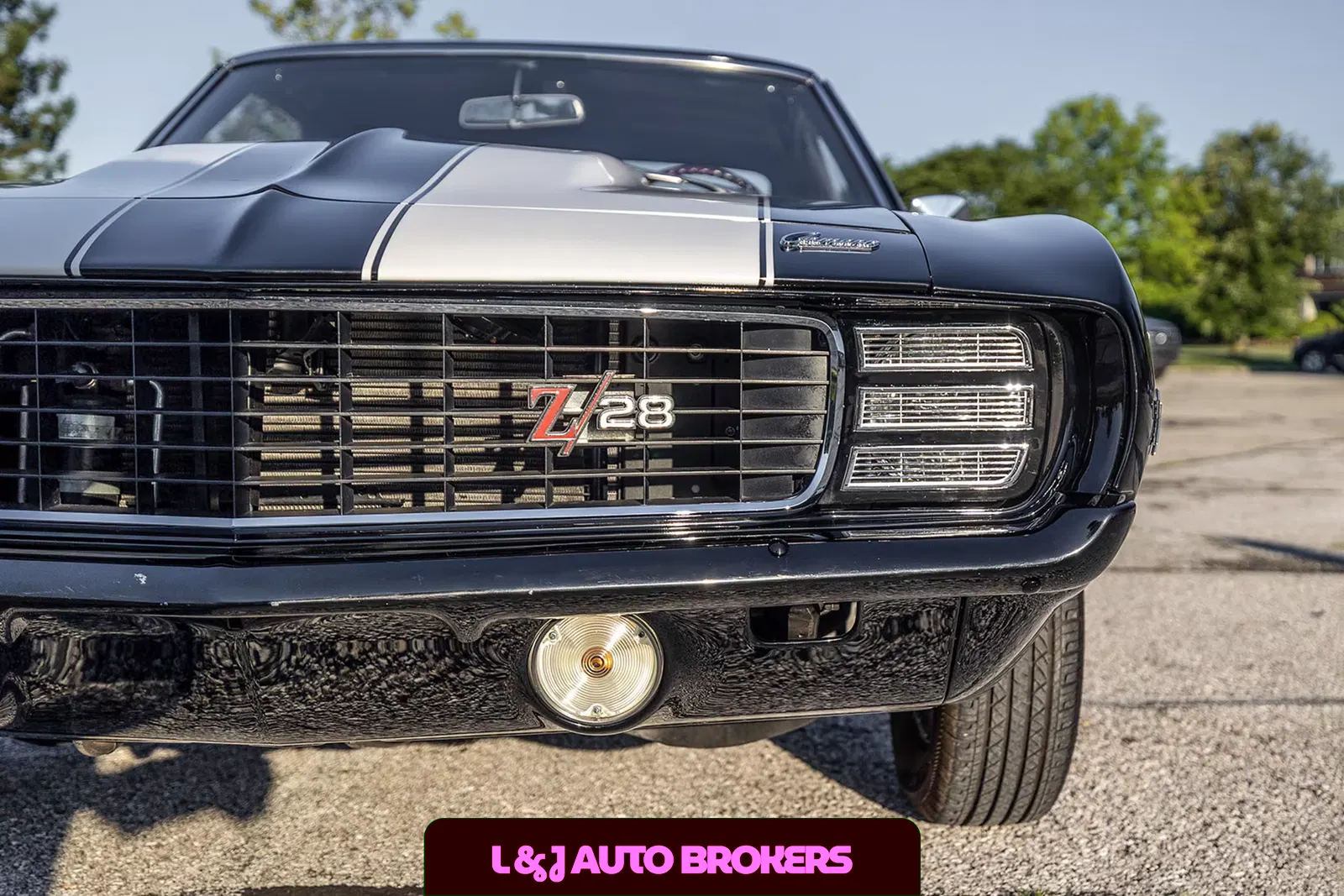 1969 Chevrolet Camaro RS