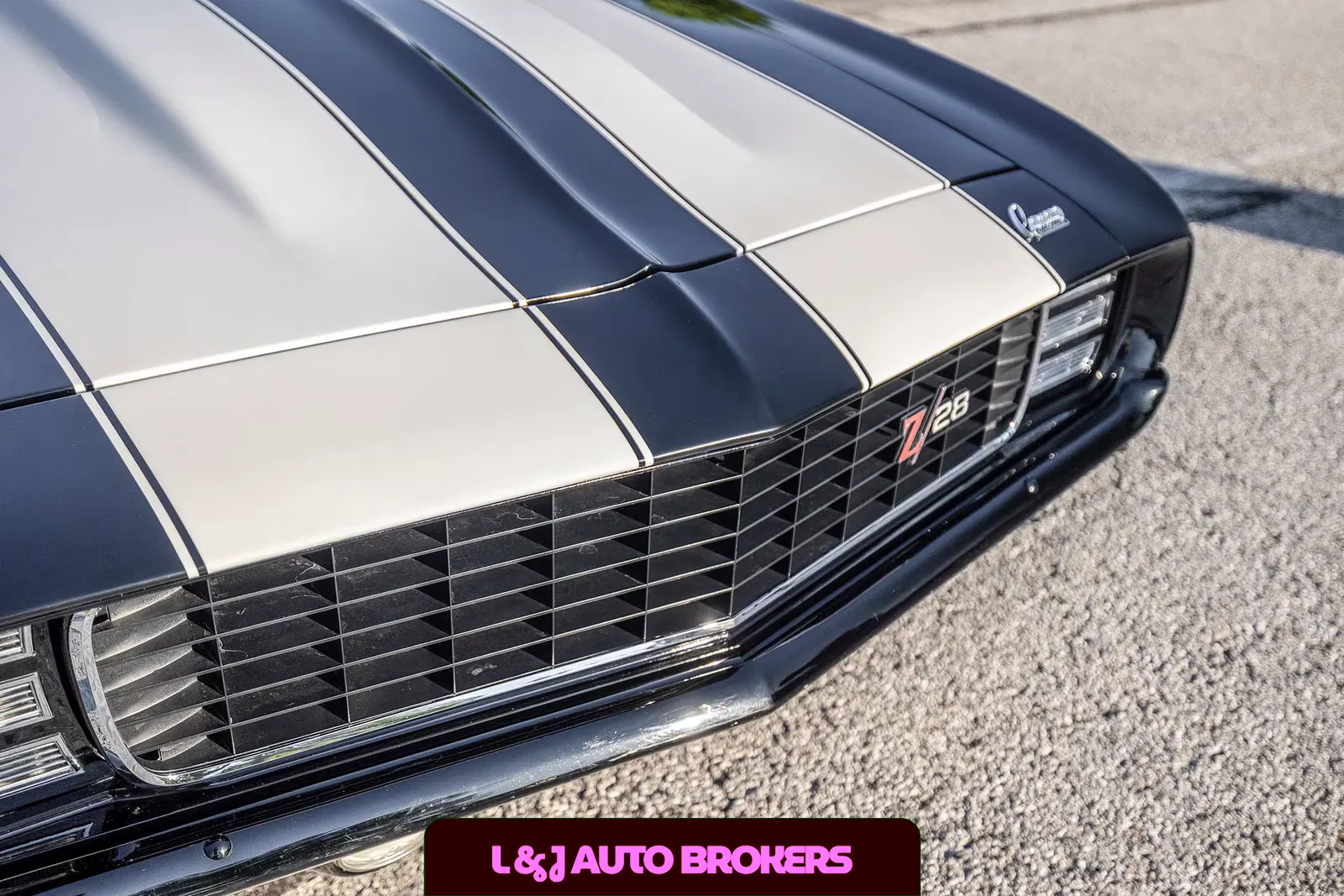 1969 Chevrolet Camaro RS