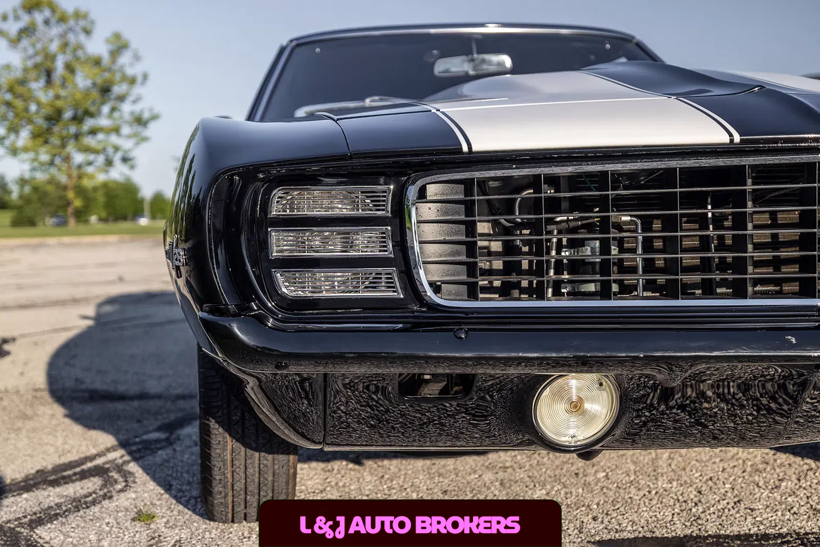 1969 Chevrolet Camaro RS