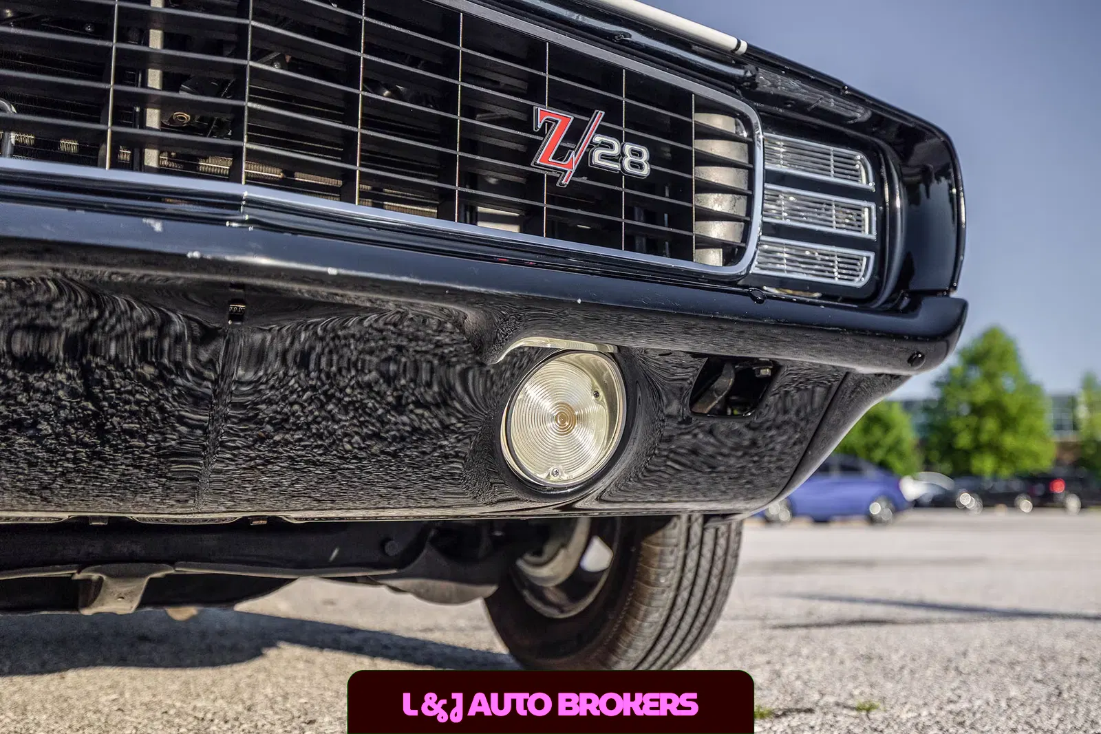 1969 Chevrolet Camaro RS