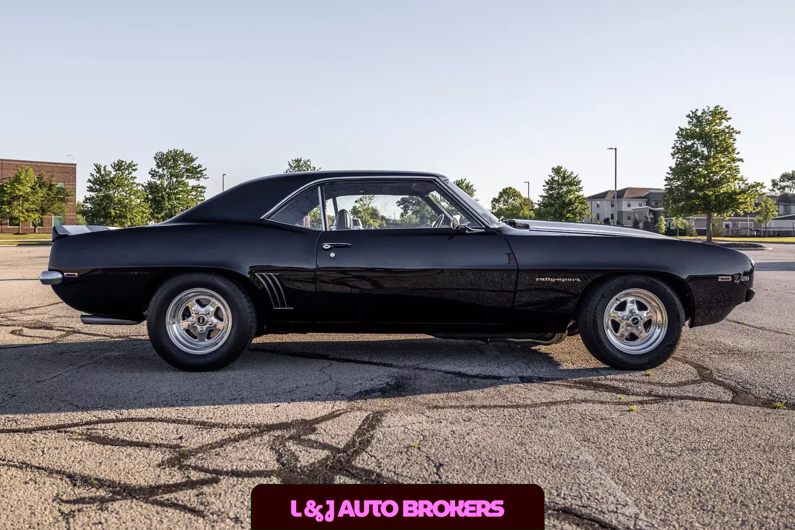 1969 Chevrolet Camaro RS