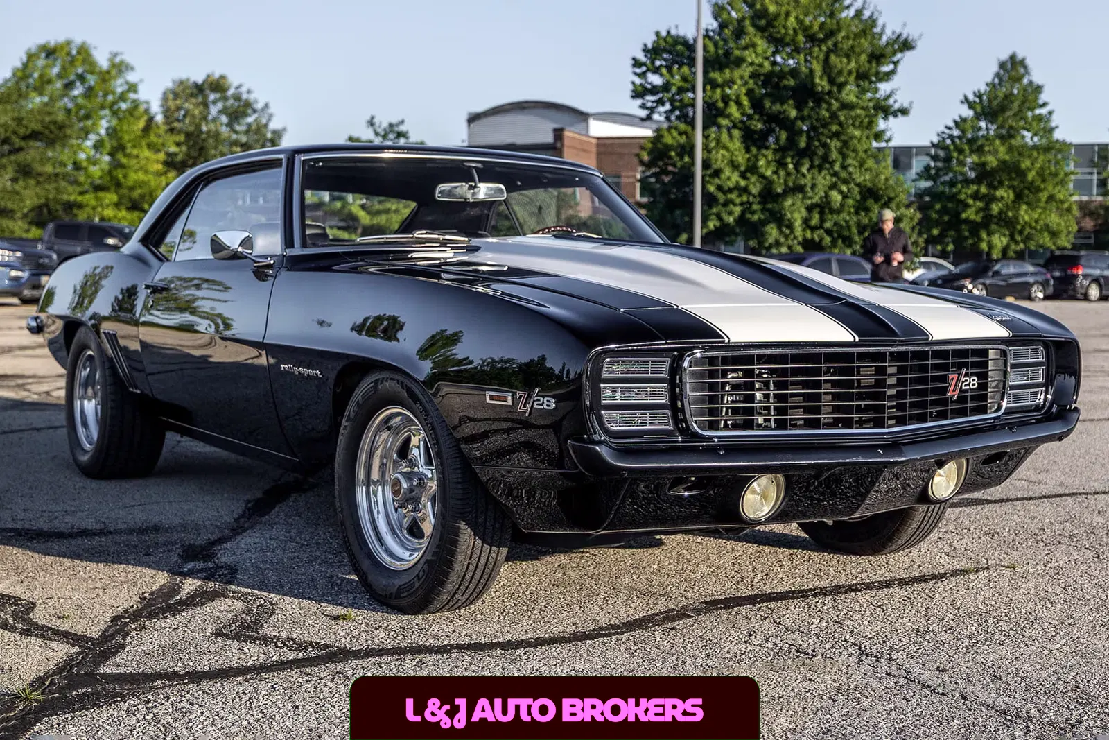1969 Chevrolet Camaro RS