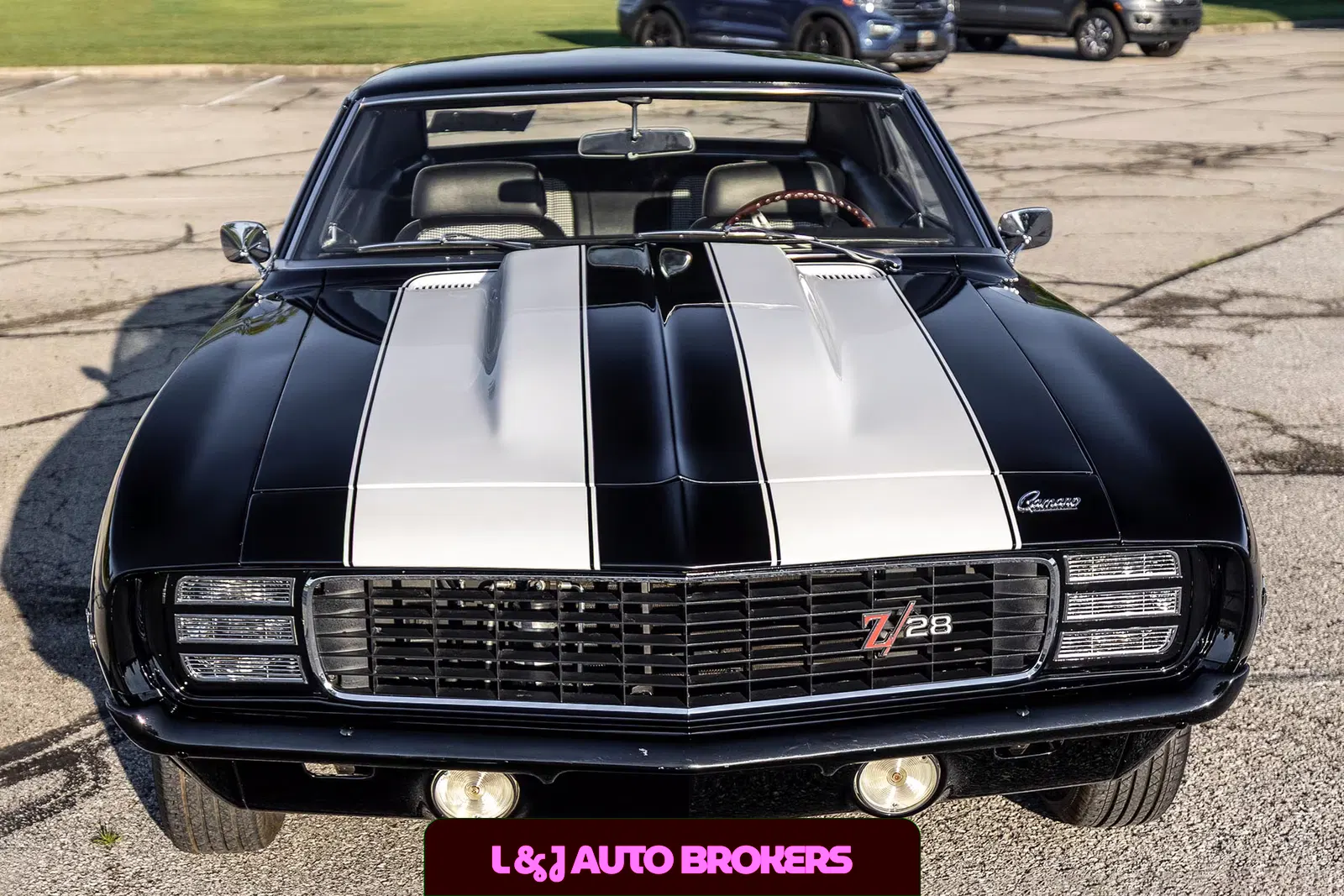 1969 Chevrolet Camaro RS