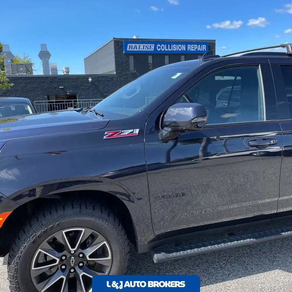 2021 Chevrolet Tahoe Z71