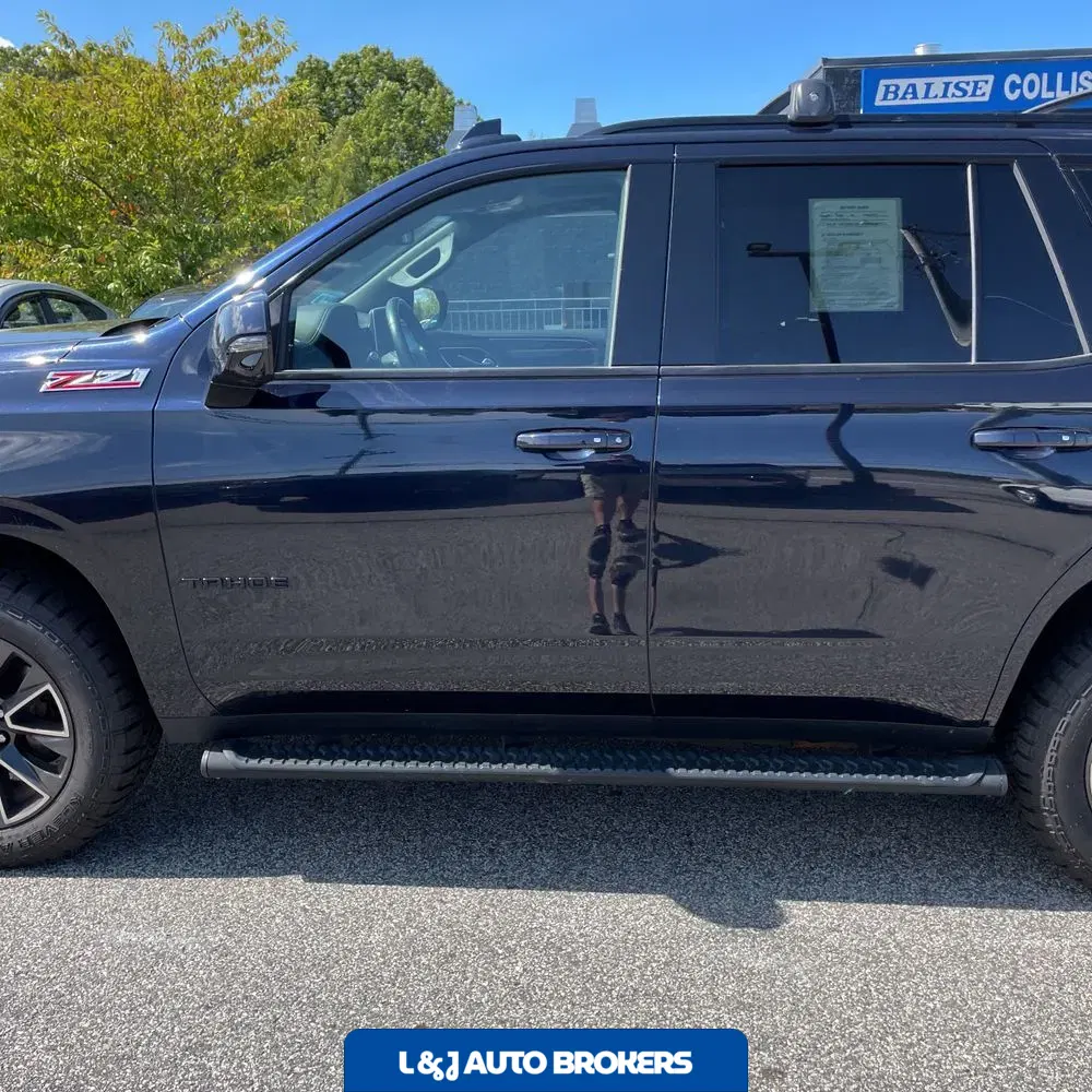 2021 Chevrolet Tahoe Z71