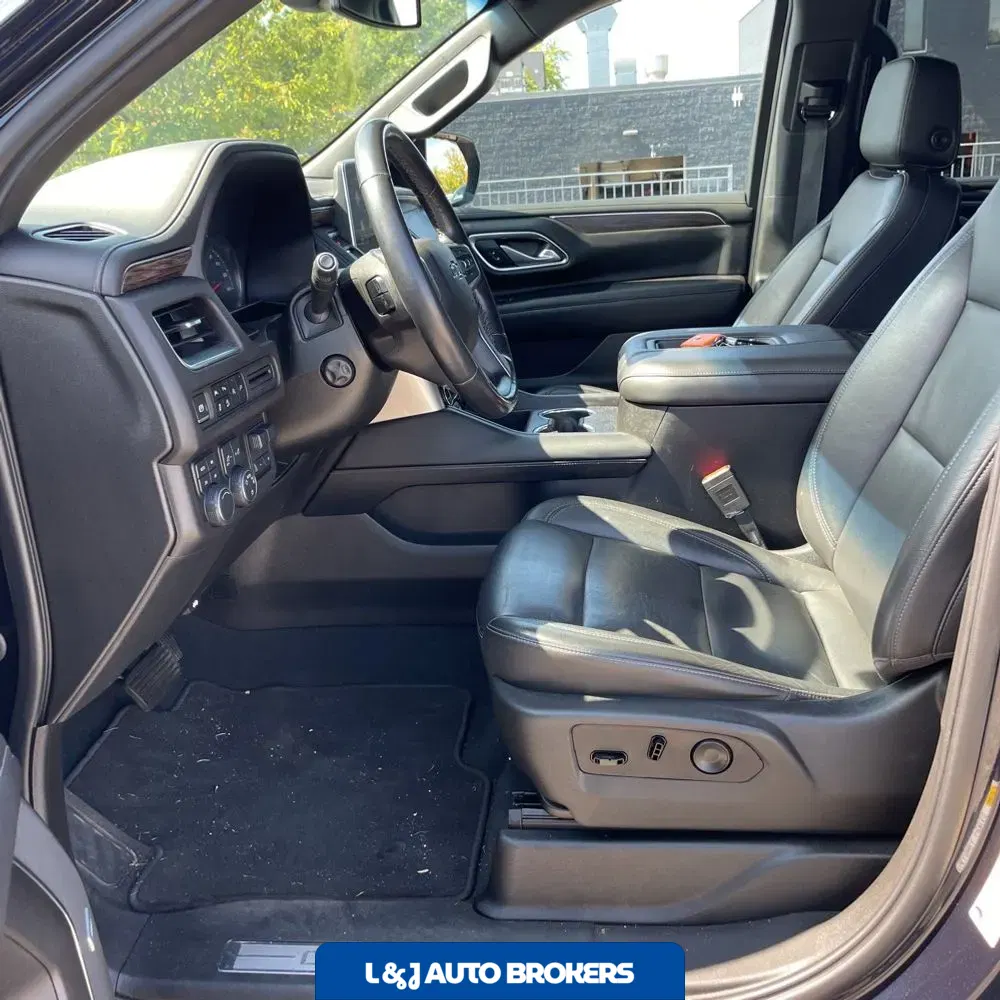 2021 Chevrolet Tahoe Z71