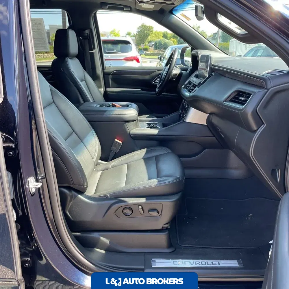 2021 Chevrolet Tahoe Z71