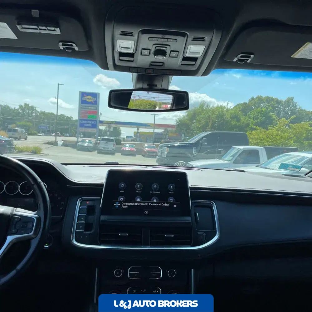 2021 Chevrolet Tahoe Z71