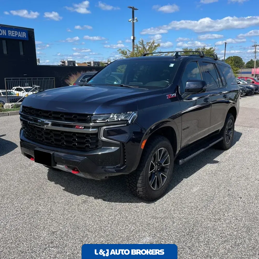 2021 Chevrolet Tahoe Z71