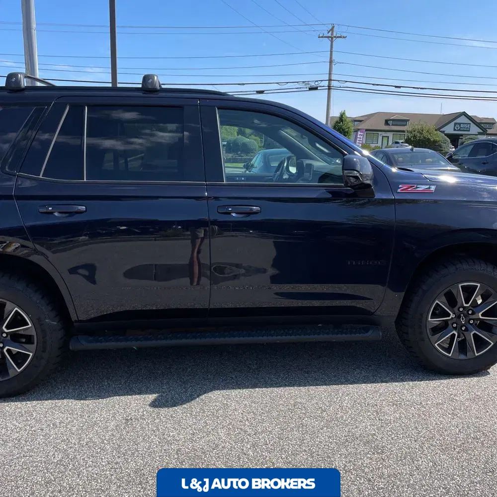 2021 Chevrolet Tahoe Z71