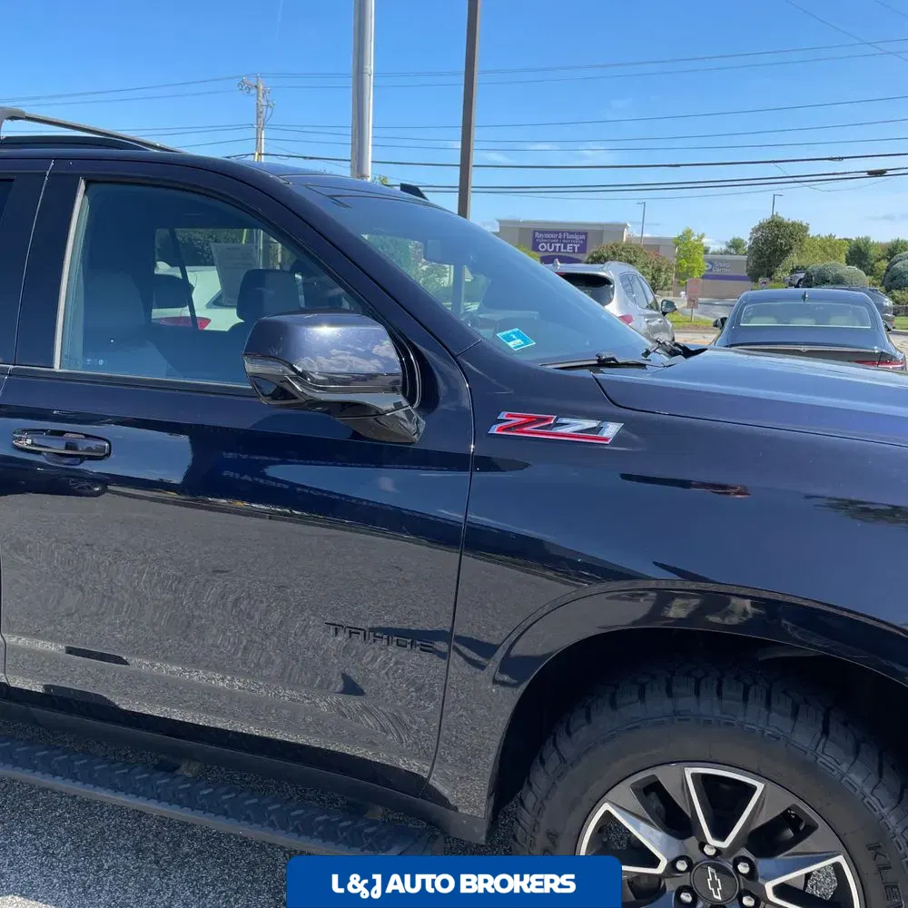 2021 Chevrolet Tahoe Z71
