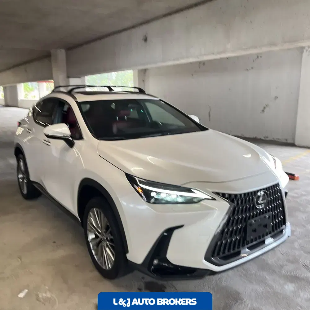 2023 Lexus NX 350h Luxury