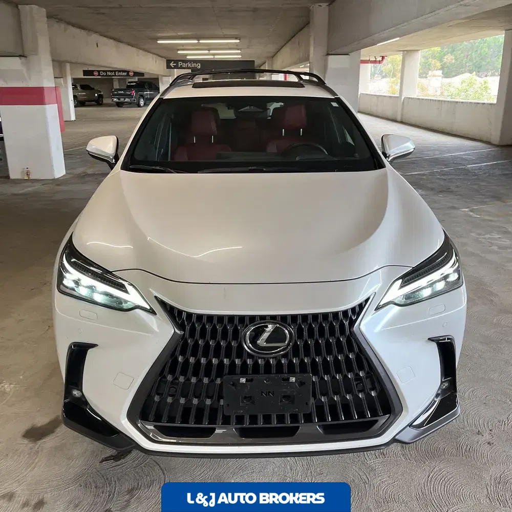 2023 Lexus NX 350h Luxury
