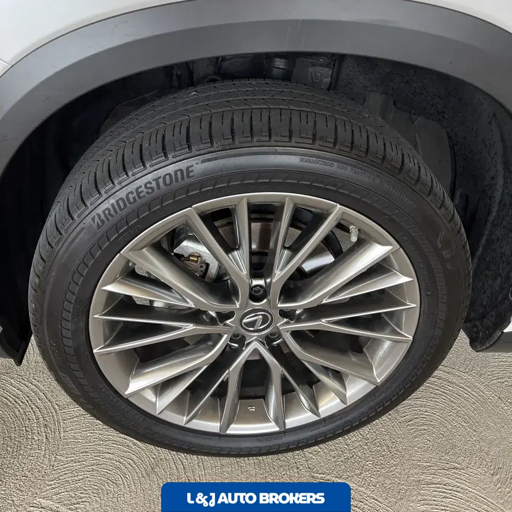 2023 Lexus NX 350h Luxury