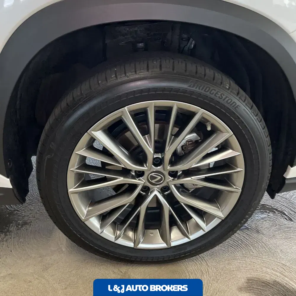 2023 Lexus NX 350h Luxury