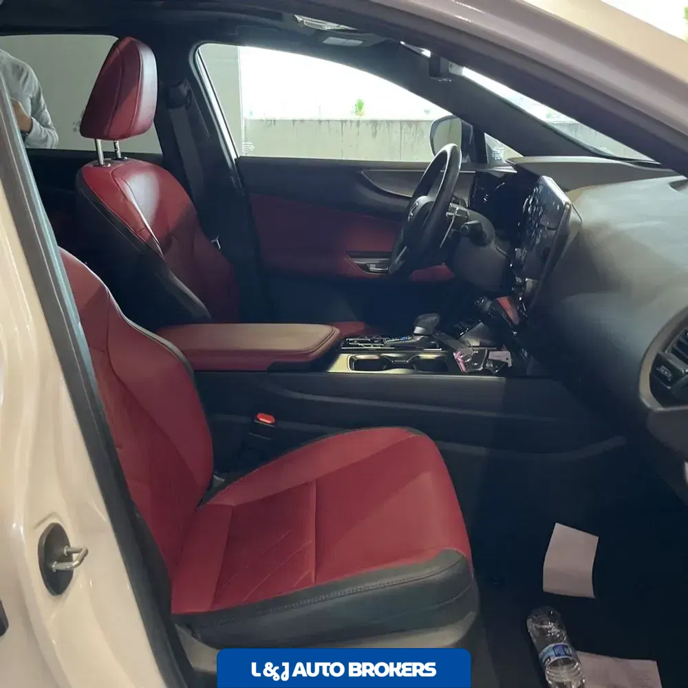 2023 Lexus NX 350h Luxury