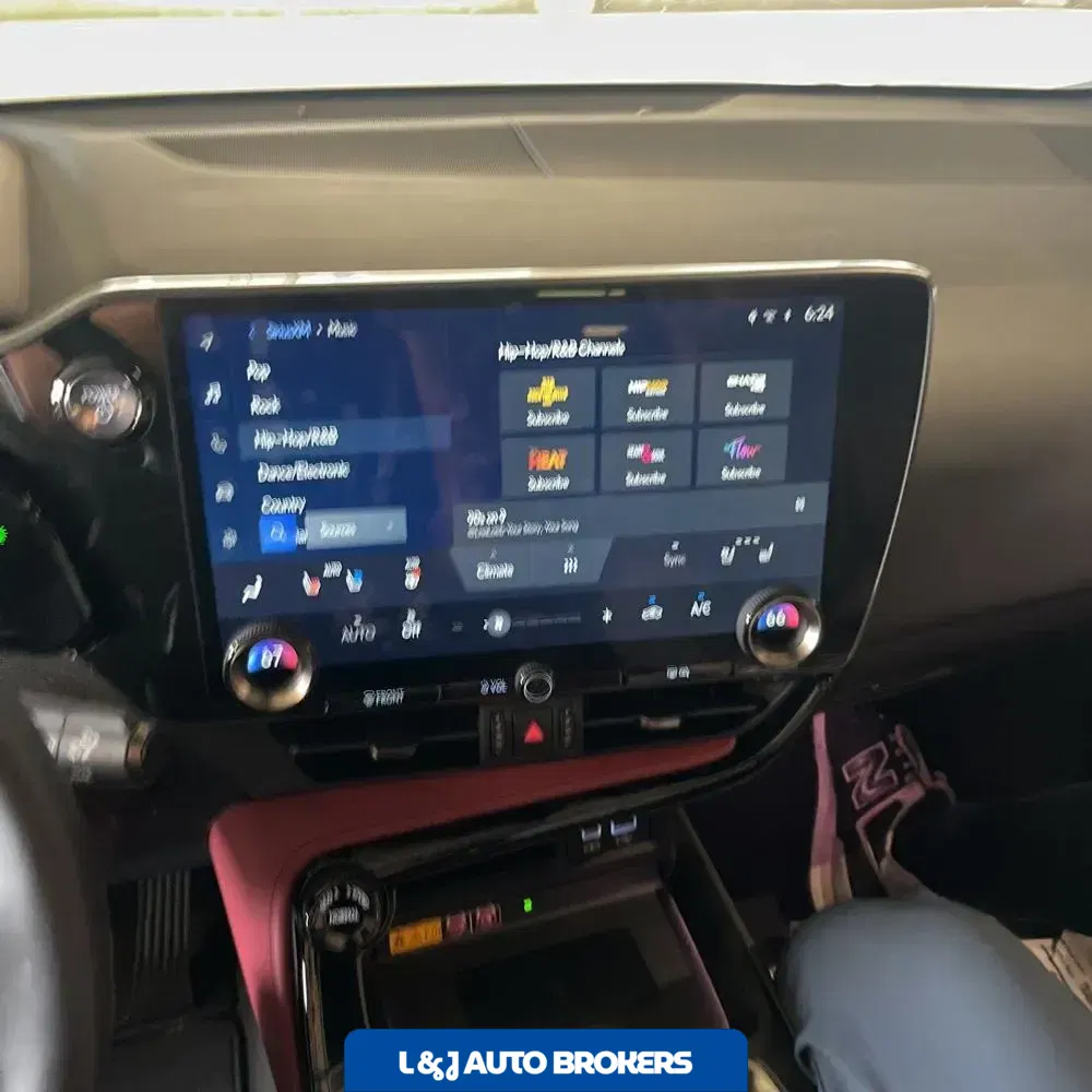 2023 Lexus NX 350h Luxury