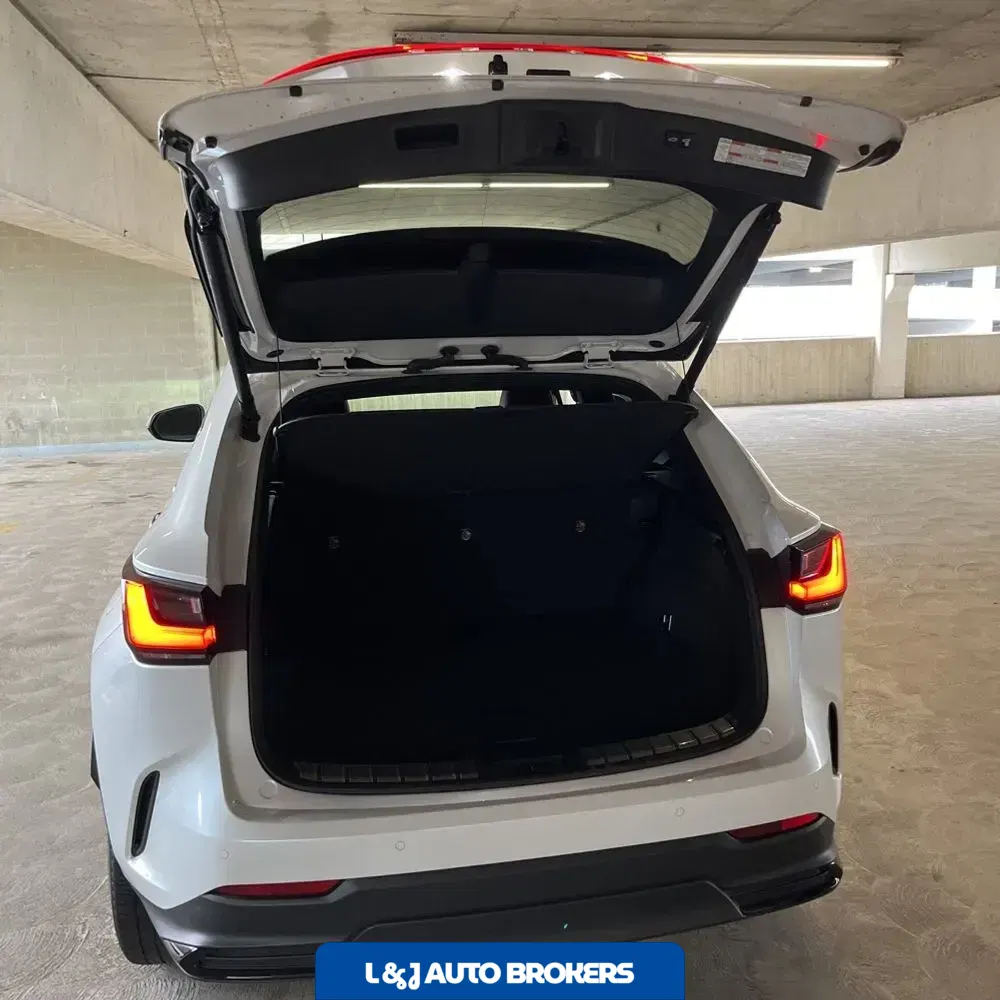 2023 Lexus NX 350h Luxury