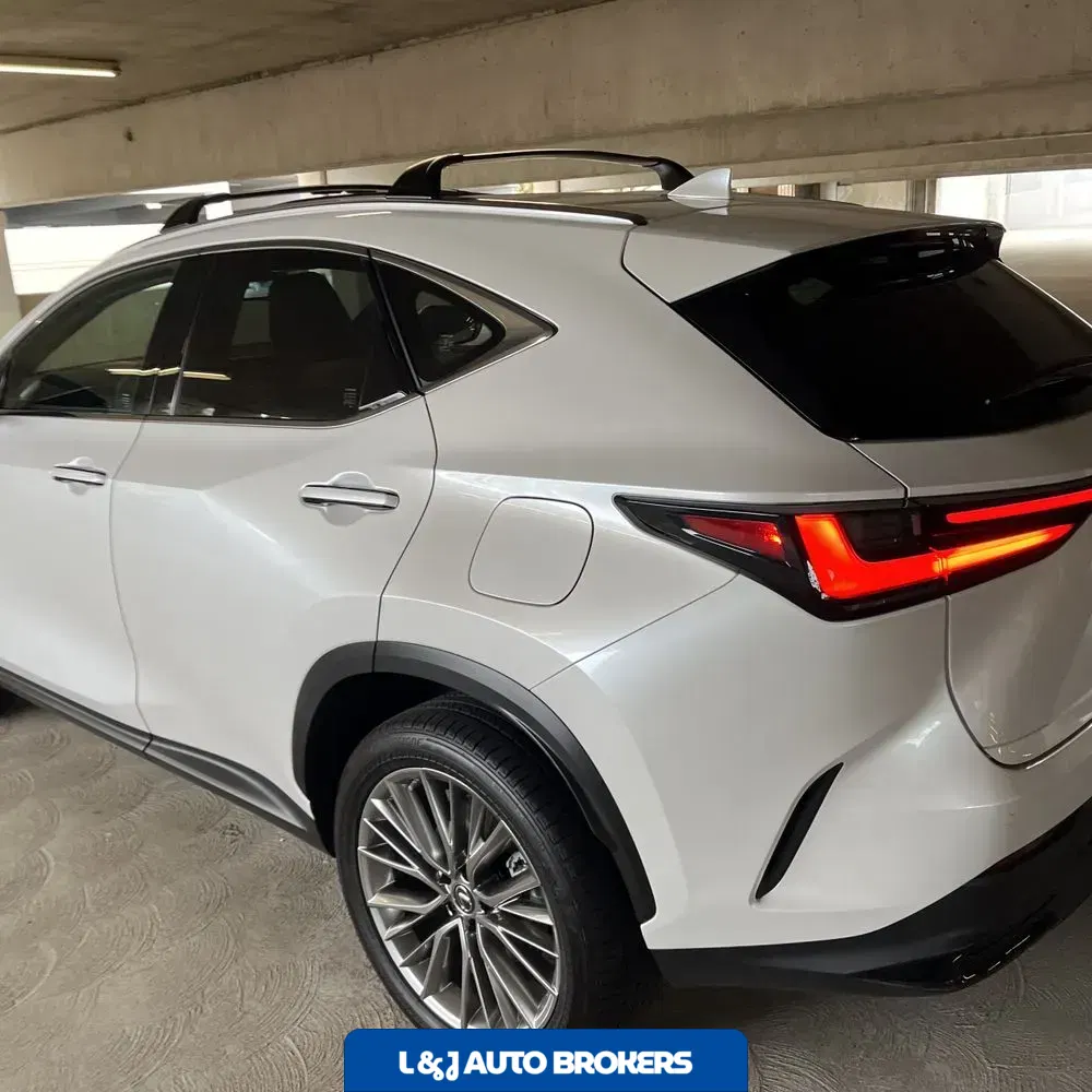 2023 Lexus NX 350h Luxury