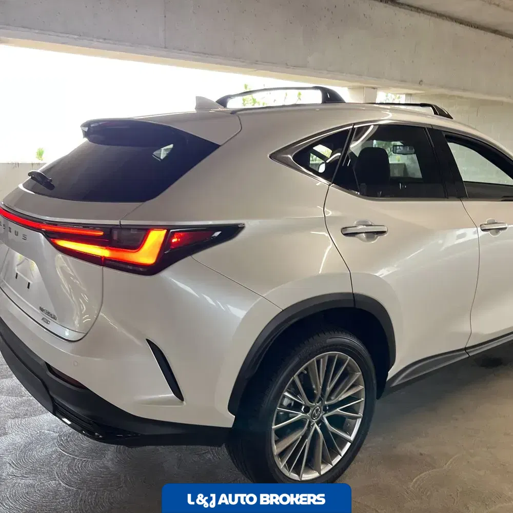 2023 Lexus NX 350h Luxury