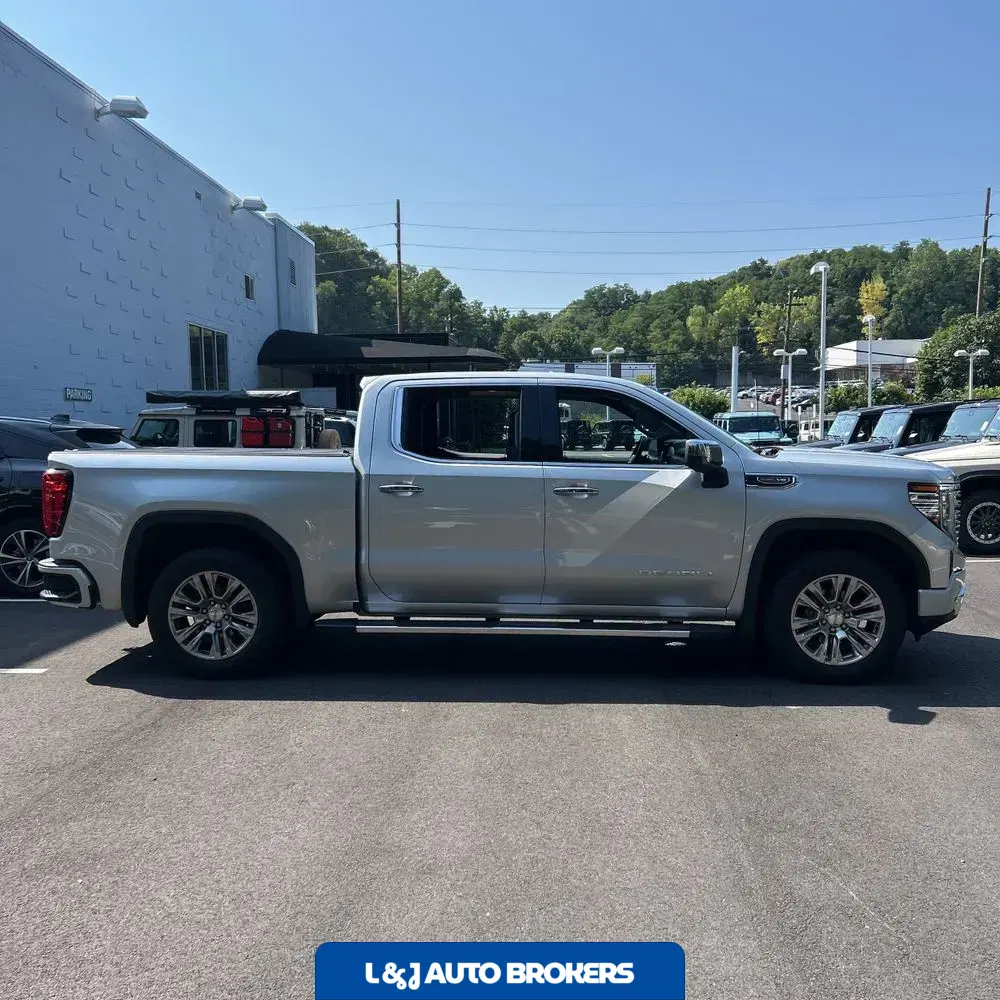 2022 GMC Sierra 1500 Denali