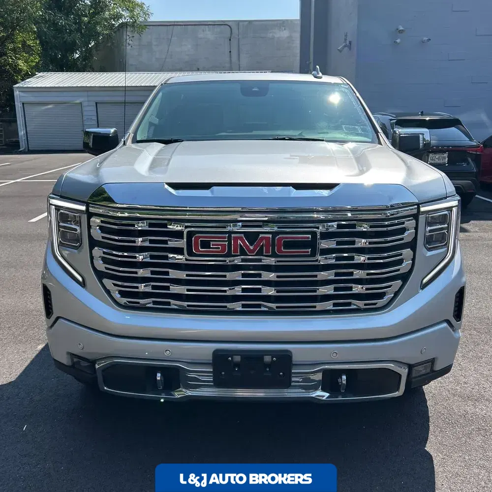 2022 GMC Sierra 1500 Denali
