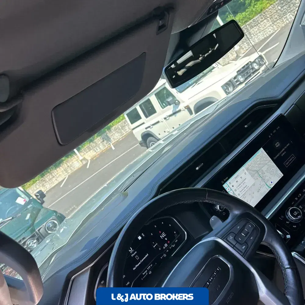 2022 GMC Sierra 1500 Denali