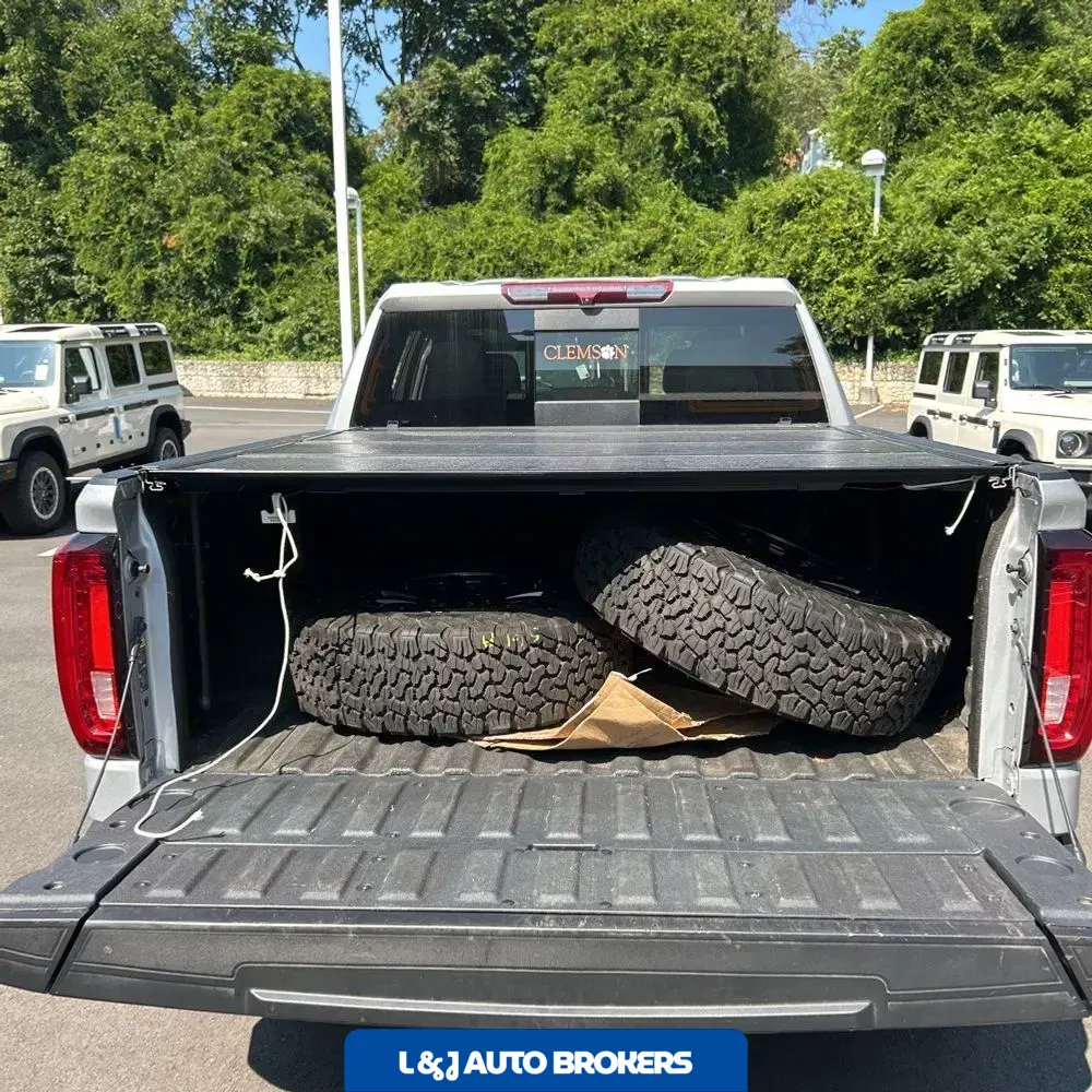 2022 GMC Sierra 1500 Denali
