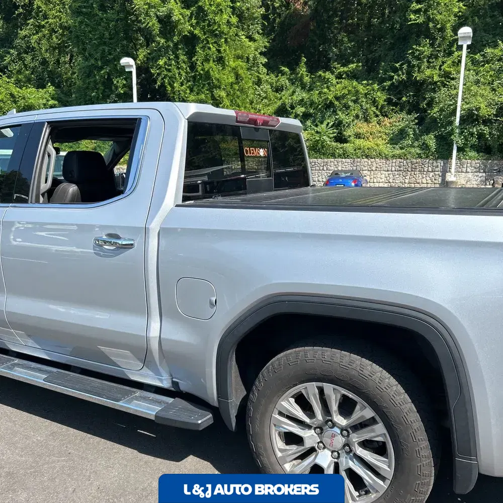 2022 GMC Sierra 1500 Denali