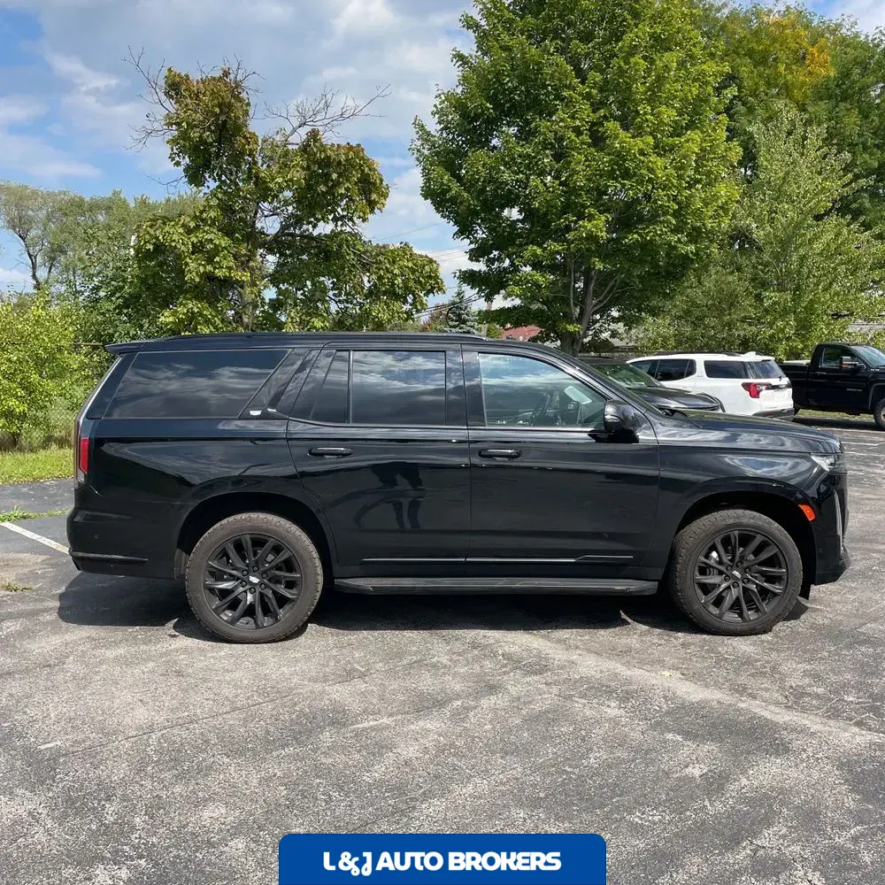 2021 Cadillac Escalade Sport Platinum