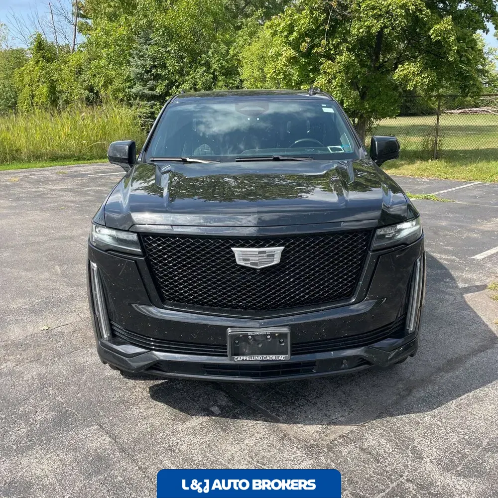2021 Cadillac Escalade Sport Platinum
