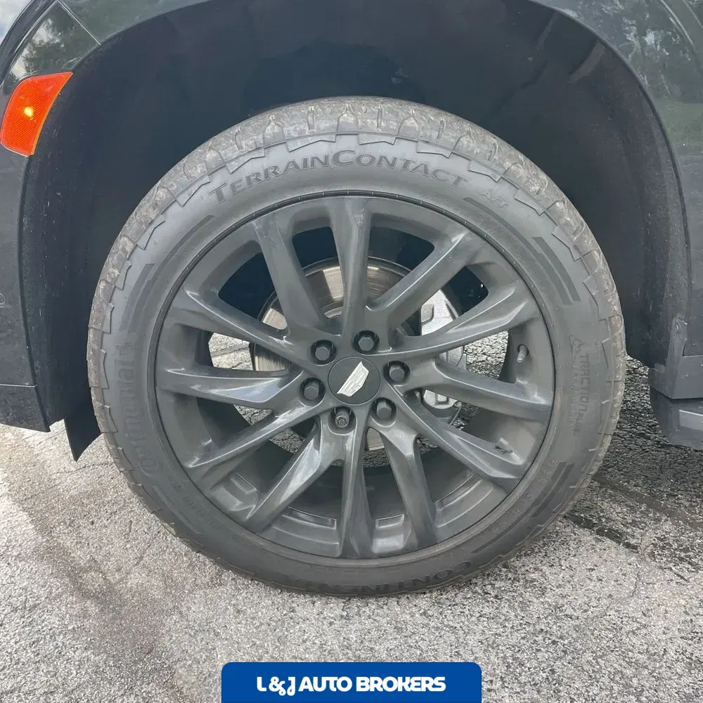 2021 Cadillac Escalade Sport Platinum