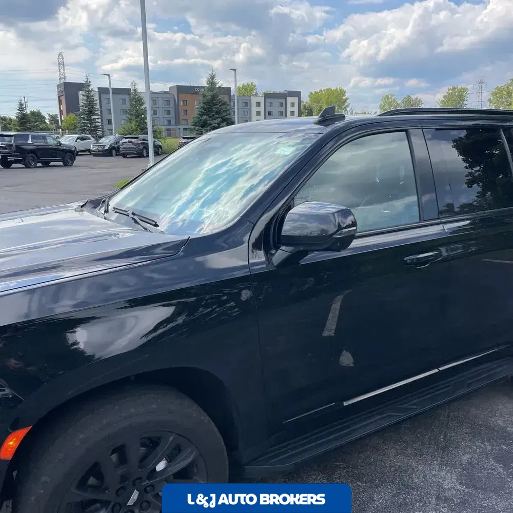 2021 Cadillac Escalade Sport Platinum