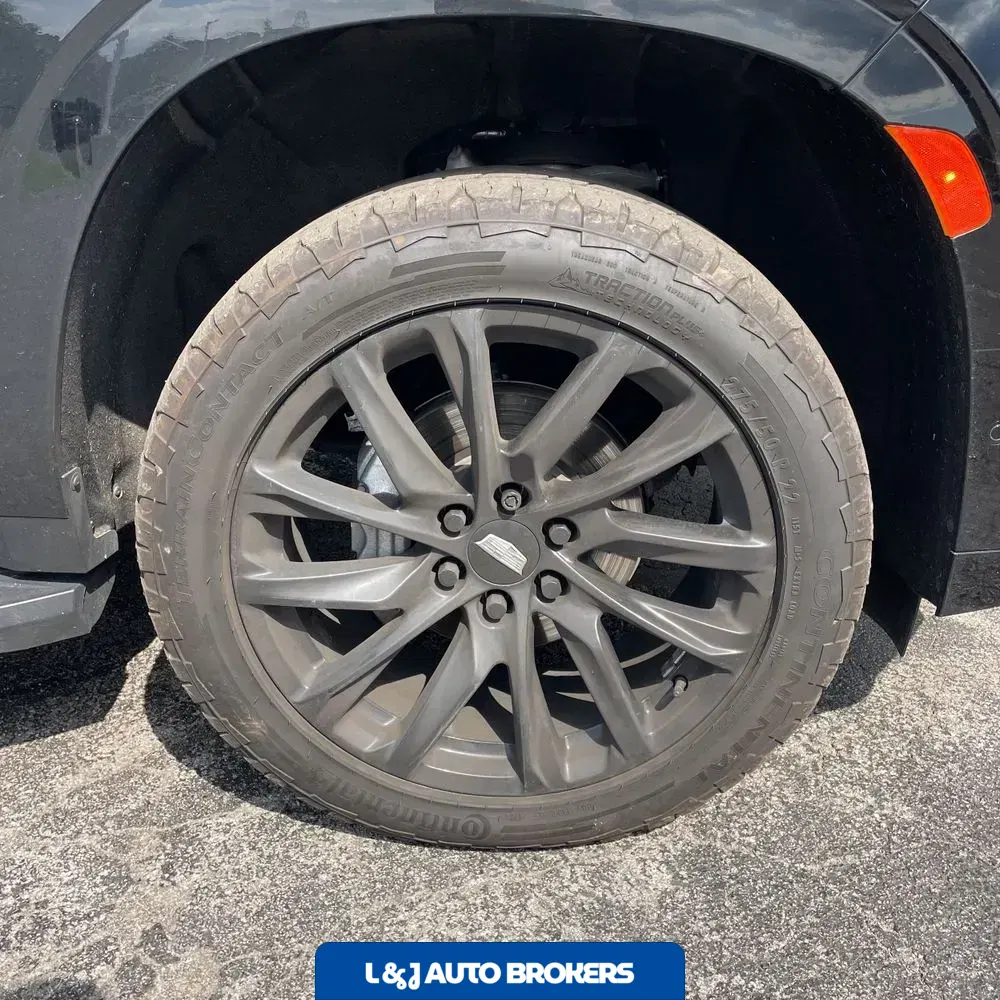 2021 Cadillac Escalade Sport Platinum